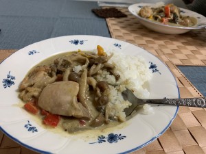 カレー