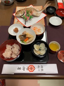 お食い初め