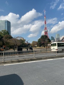 東京タワー